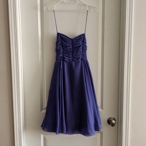 Purple Dress